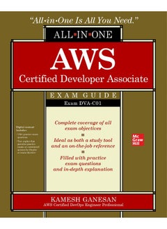 McGraw-Hill Education AWS Certified Developer Associate All-in-One Exam Guide (Exam DVA-C01) 