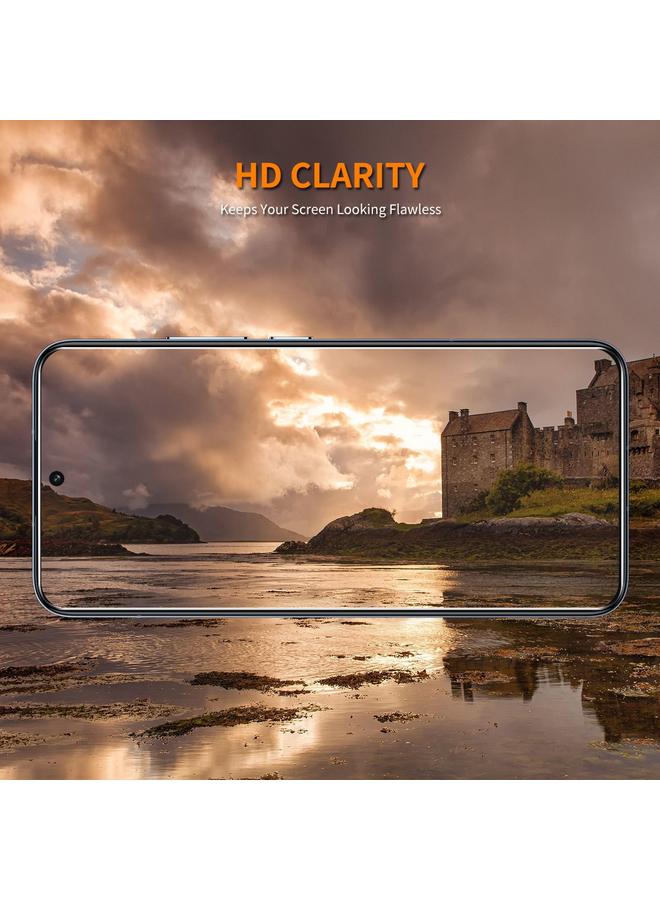 إيروريكس لـ Realme Narzo N55 / C55 9H Big Arc Edge High Aluminum-Silicon Glass Film - Image 5