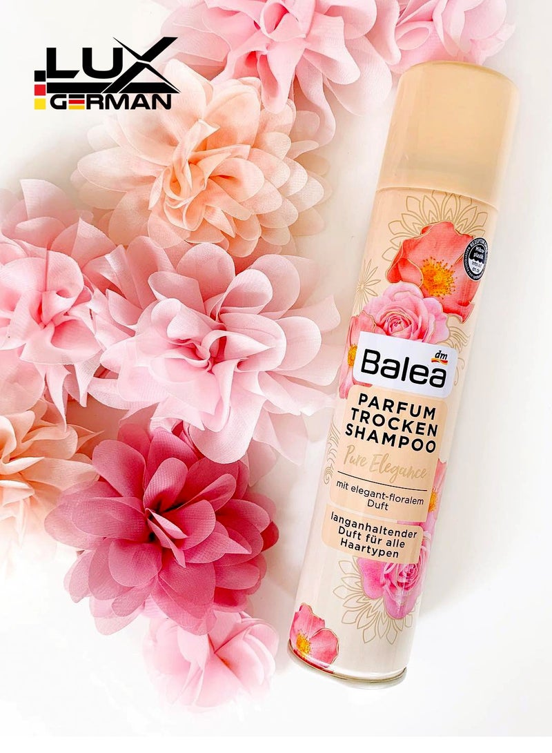 balea شامبو جاف معطر من باليا 200 مل - Image 2