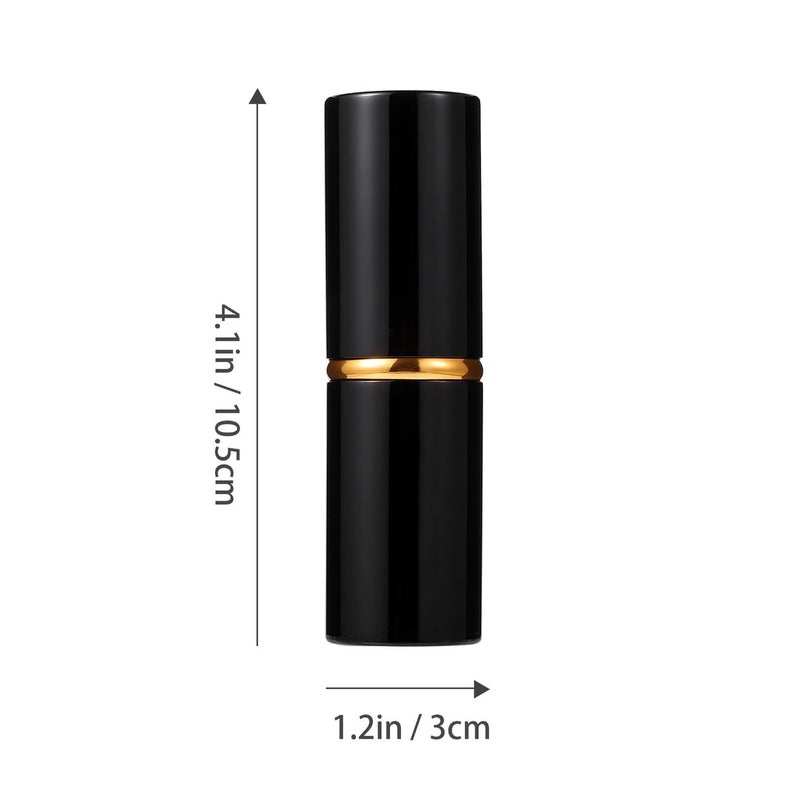 Retractable Powder And Blush Brush Set 2Pcs Soft Bristles Travel Makeup Tools - Image 3