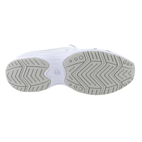 Easy Spirit womens Tourguide Mule, White Leather, 10 US - Image 4