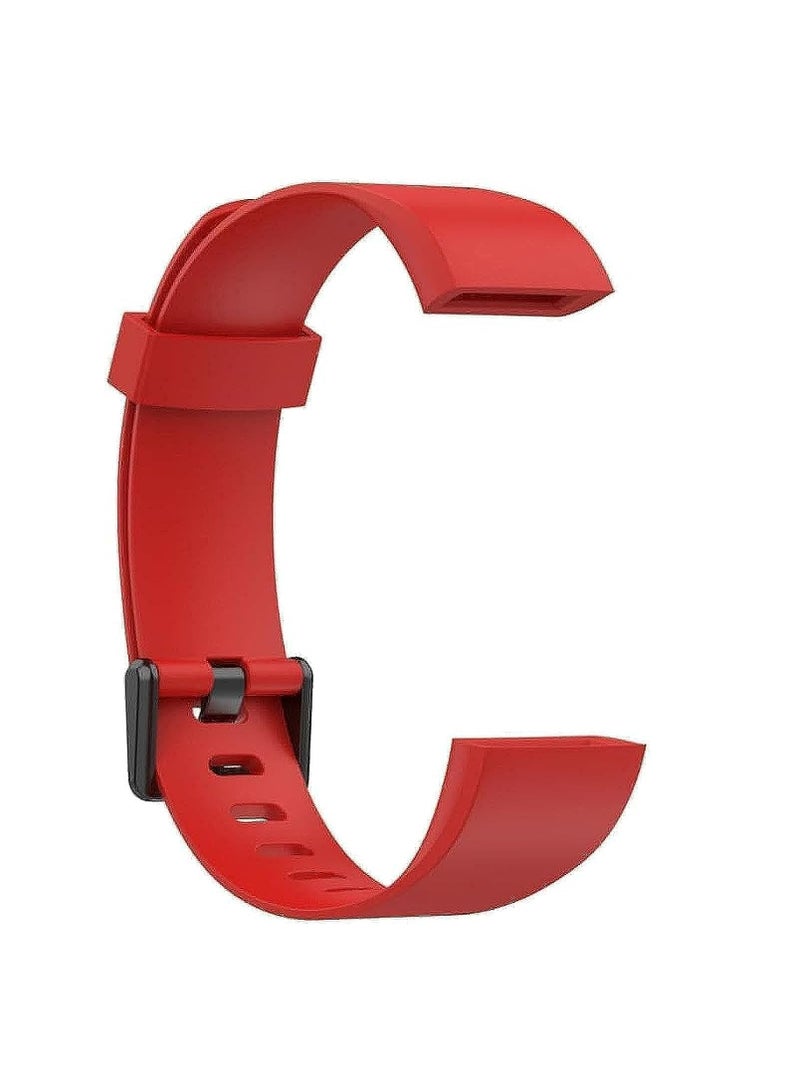 Silicone Replacement Strap for Realme Band/Realme Band Strap - Image 1