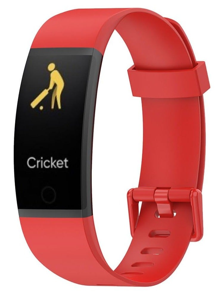 Silicone Replacement Strap for Realme Band/Realme Band Strap - Image 2