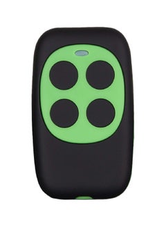 Universal Garage Door Remote Garage Remote Gate Opener Remote Universal Gate Remote Control Homelink Remote Programmable Learning Garage Door Remote Multi Frequency 280MHZ-868MHZ (Green)