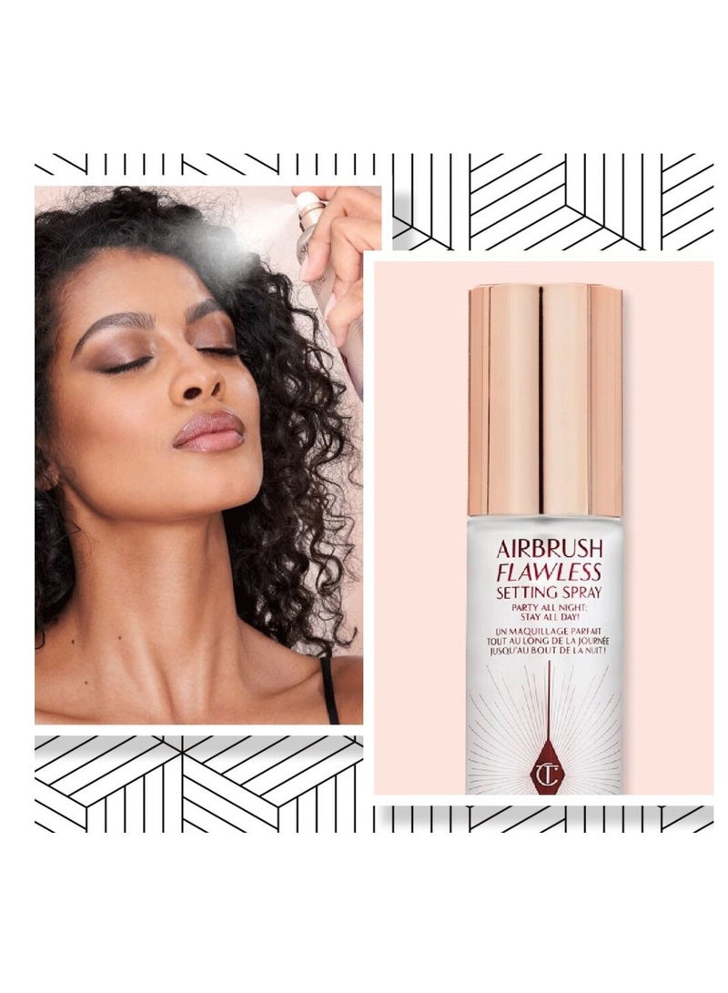 Charlotte Tilbury Charlotte Tilbury Makeup Setting Spray 100ml - Image 4