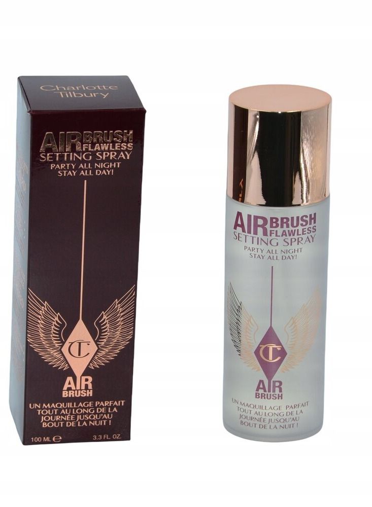 Charlotte Tilbury Charlotte Tilbury Makeup Setting Spray 100ml - Image 1