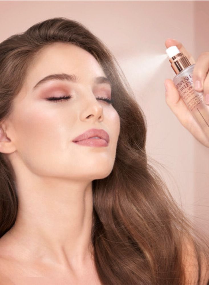 Charlotte Tilbury Charlotte Tilbury Makeup Setting Spray 100ml - Image 3