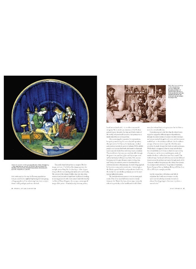 Ceramic, Art and Civilisation  - Image 1
