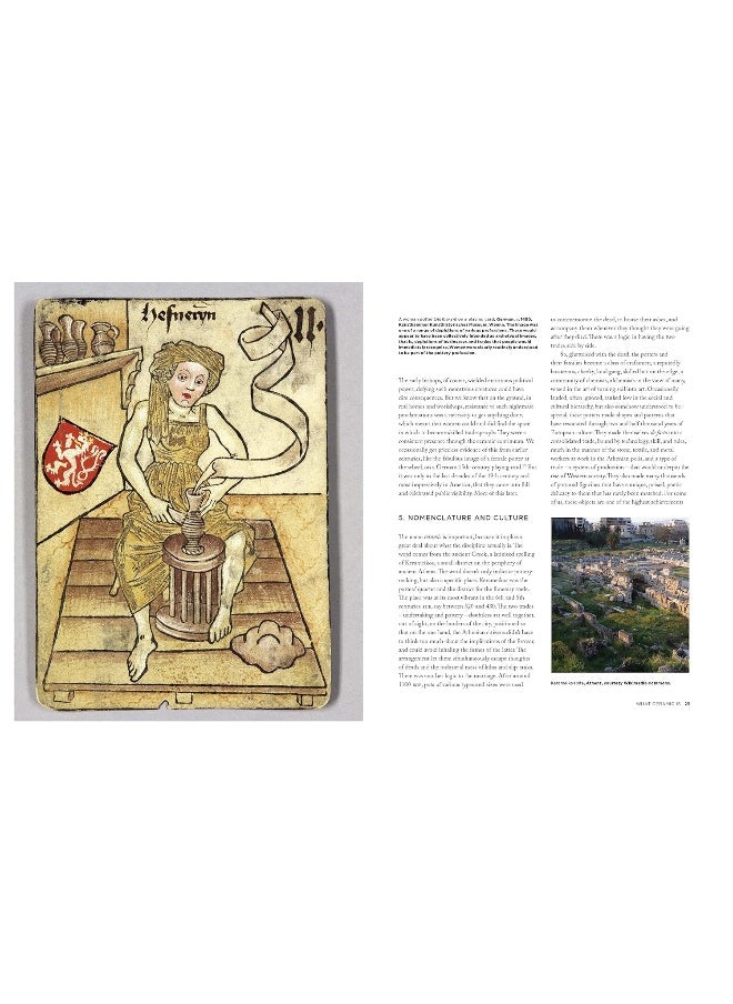 Ceramic, Art and Civilisation  - Image 2