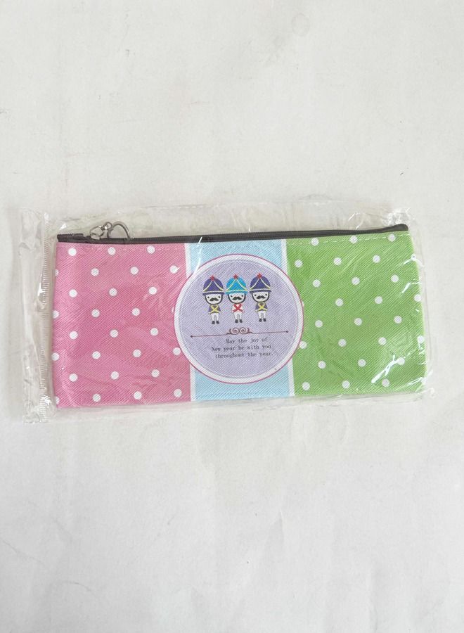 XIANGYU School Students PU Pen Bag Kids Pencil Bags  - Image 3