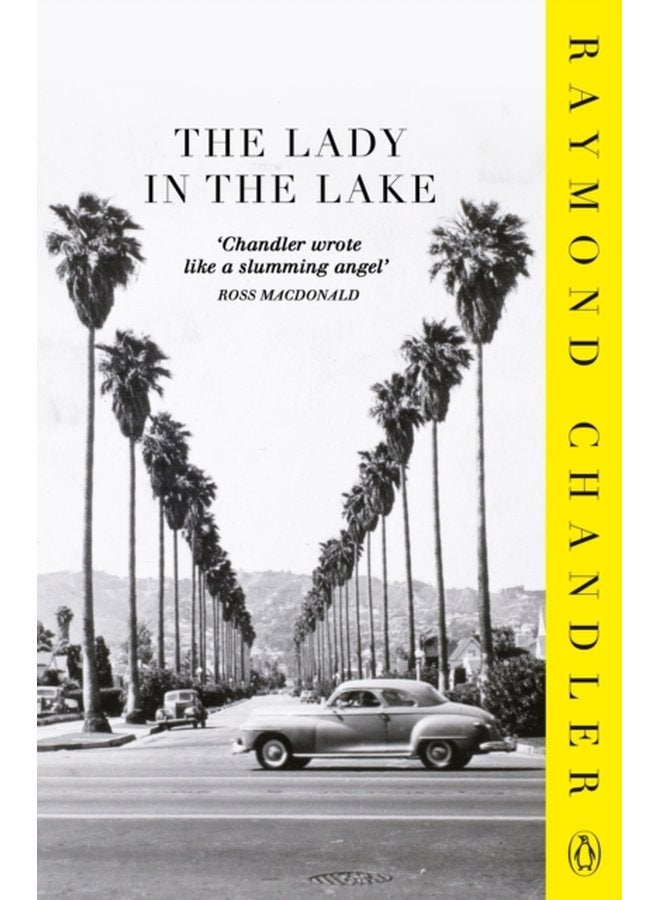 The Lady in the Lake - Paperback