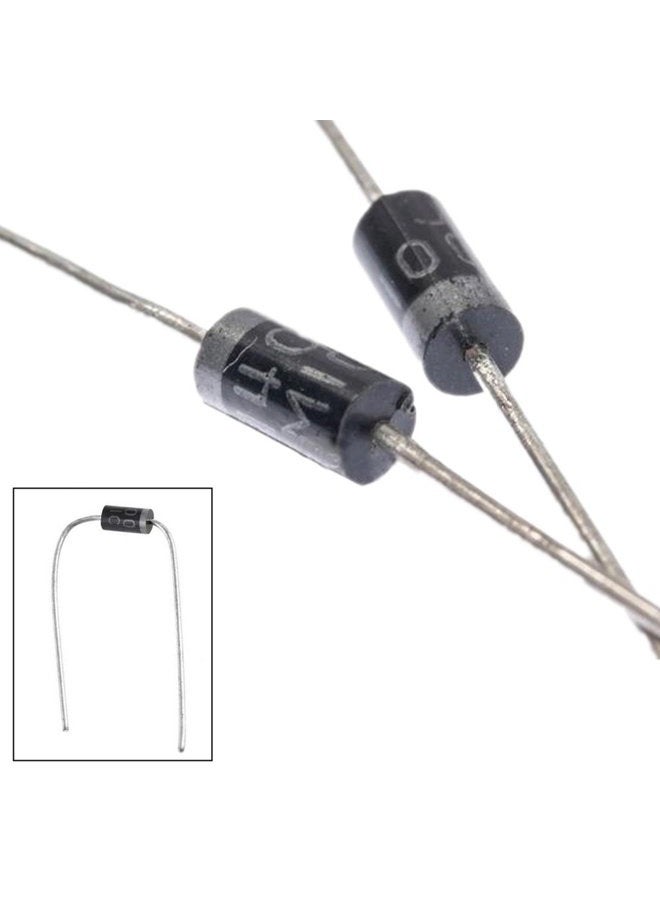 Ltvystore 100PCS 10Value (1N4001~1N5819) Diode Assorted Kit Set with Clear Box - Image 4