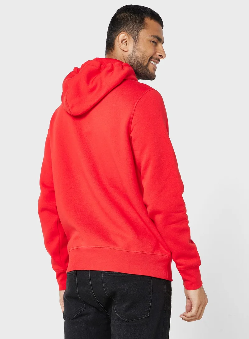 TOMMY HILFIGER Logo Hoodie