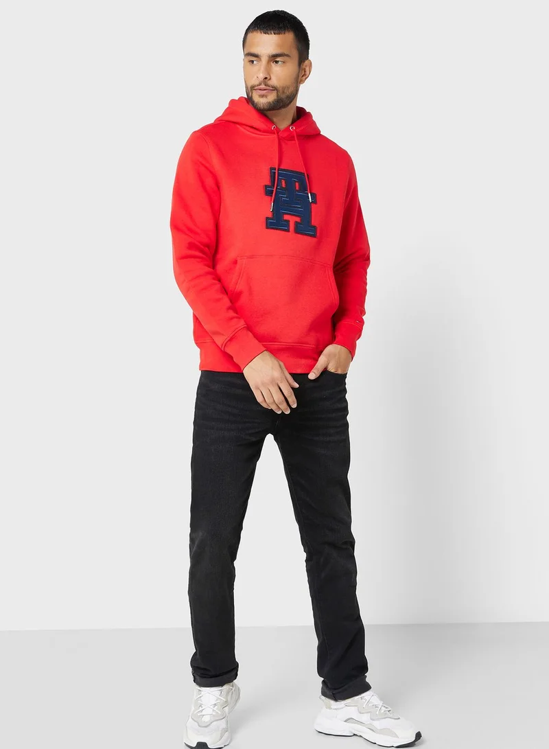 TOMMY HILFIGER Logo Hoodie