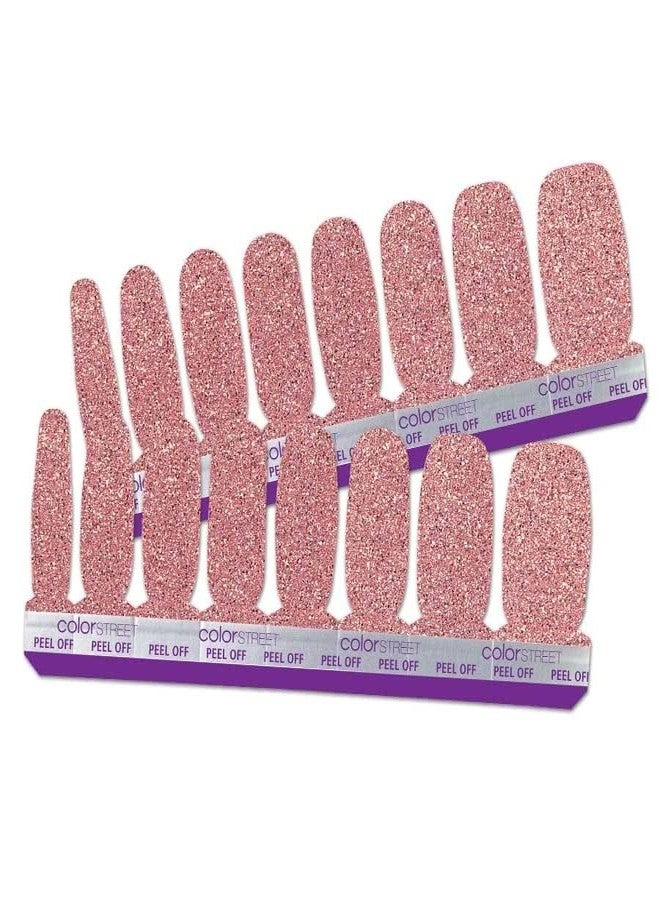 Color Street 'Social Butterfly' (FMG269) - Nail Polish Strips After Party (2023) - Image 2