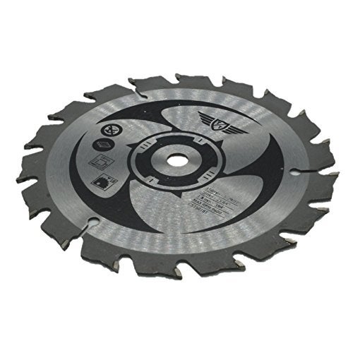 TopsTools 2 x TopsTools CS15018T_2 5 15/16" (150mm) 18T 25/64" (10mm) Bore TCT Saw Blades - Image 3