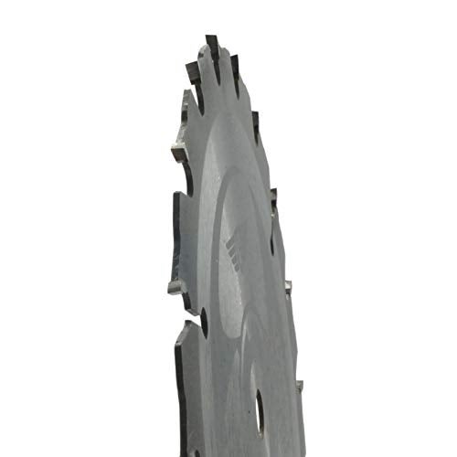 TopsTools 2 x TopsTools CS15018T_2 5 15/16" (150mm) 18T 25/64" (10mm) Bore TCT Saw Blades - Image 4