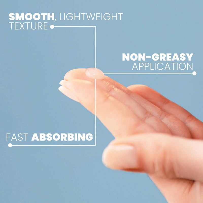 Eva Naturals Retinol Serum for Face â€“ Anti Aging Night Serum with Hyaluronic Acid, Vitamin E, Witch Hazel, Aloe â€“ Wrinkle Moisturizer, Dark Spot Corrector, Acne Scar Treatment, Skin Brightening â€“ 2oz - Image 4