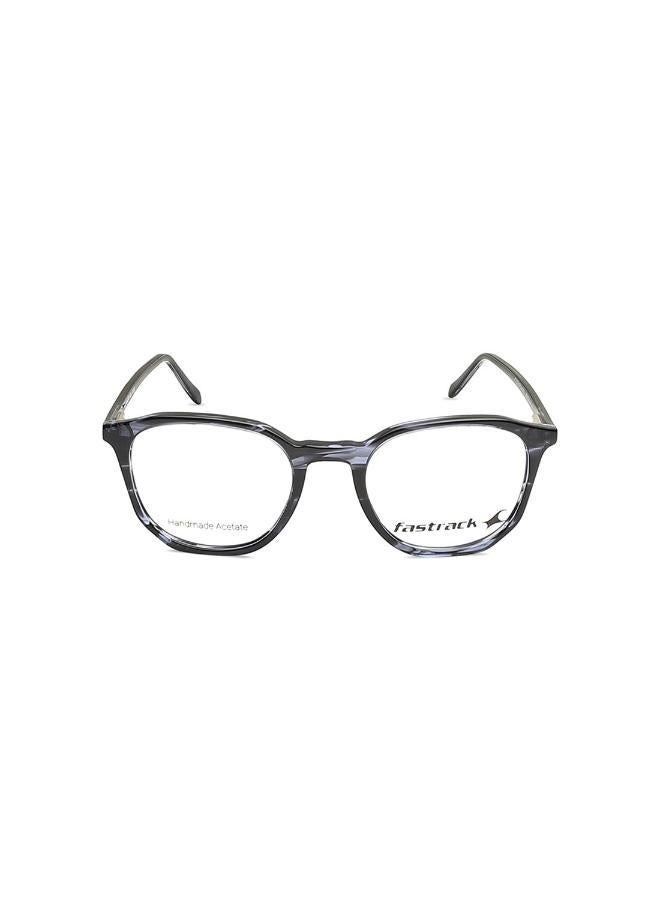 fastrack Grey Square  Rimmed Eyeglasses - Image 1
