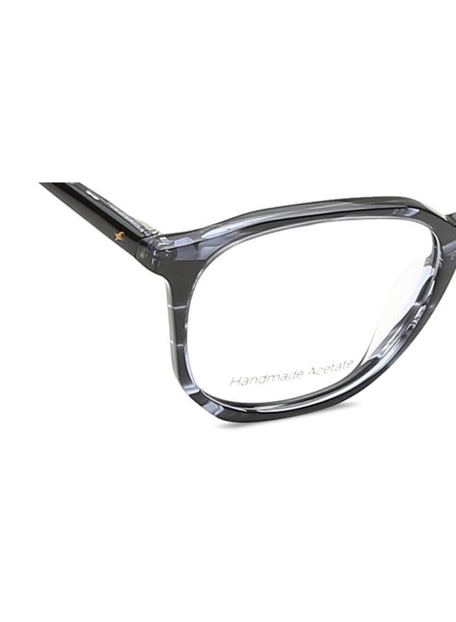 fastrack Grey Square  Rimmed Eyeglasses - Image 5
