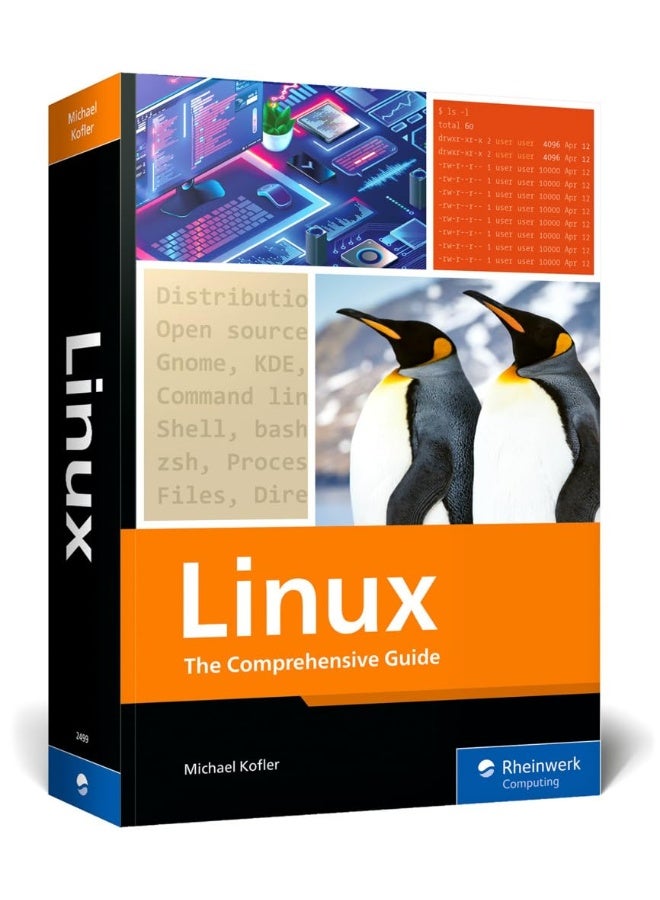 Linux: The Comprehensive Guide