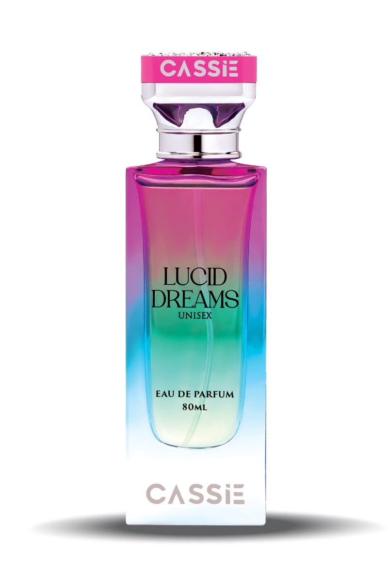 كاسي عطر لوسيد دريمز او دي بارفان 80 مل من عطور كاسي - Image 2