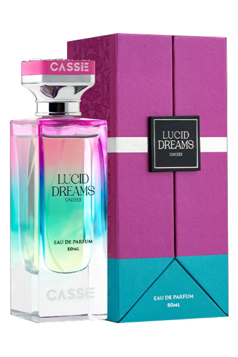 كاسي عطر لوسيد دريمز او دي بارفان 80 مل من عطور كاسي - Image 3