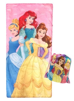 Jay Franco Disney Princess Trip Slumber Sack - Cozy & Warm Kids Lightweight Slumber Bag/Sleeping Bag - Featuring Ariel, Belle, and Cinderella - pzsku/Z9B3A8EE6F69CB446BA4CZ/45/_/1736426044/58232bc3-f911-4587-9fa9-9d022f610971