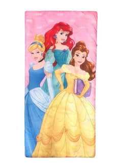 Jay Franco Disney Princess Trip Slumber Sack - Cozy & Warm Kids Lightweight Slumber Bag/Sleeping Bag - Featuring Ariel, Belle, and Cinderella - pzsku/Z9B3A8EE6F69CB446BA4CZ/45/_/1736426045/5becd4f6-9860-406c-a01a-7720096bb7a5