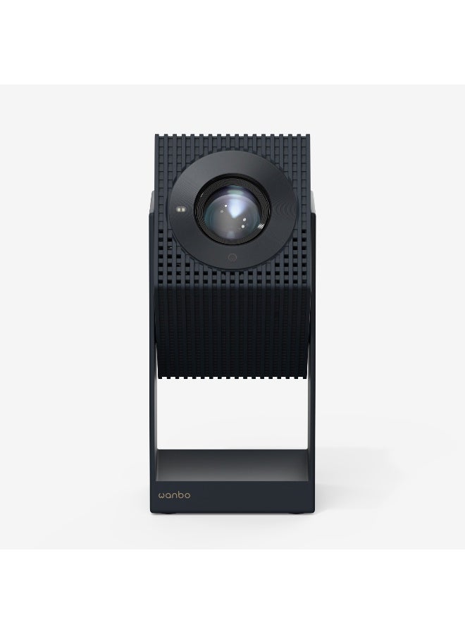 Wanbo Cube 2 Pro Projector 1080P, 500 ANSI, 1+8G, Deep Night - Image 5