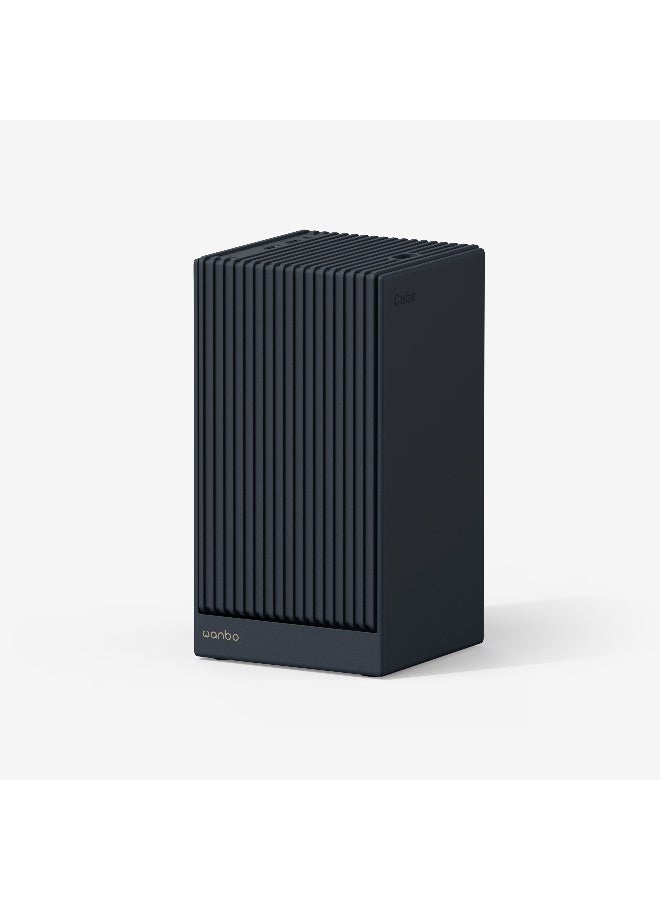 Wanbo Cube 2 Pro Projector 1080P, 500 ANSI, 1+8G, Deep Night - Image 3