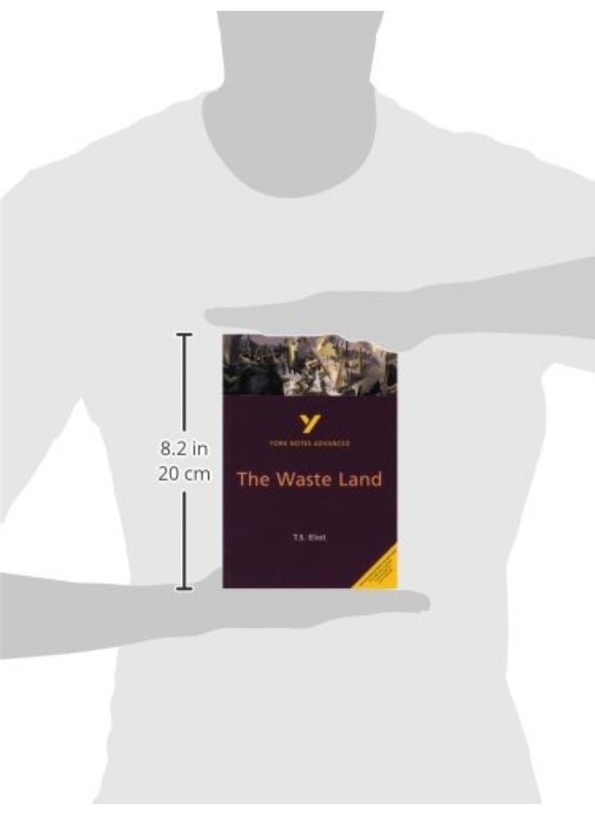 The Waste Land: York Notes Advanced everything you need to catch up, study and prepare for and 2023 and 2024 exams and assessments  - Image 2