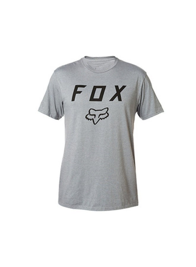 Fox Men's Outdoor Cycling Suit Off-road Road Mountain Bike Cycling Tops - Image 1