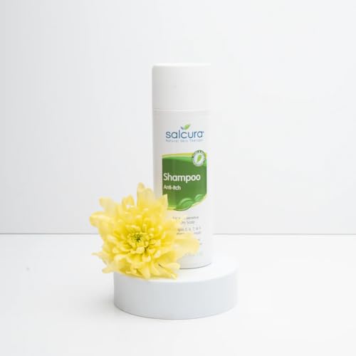 SALCURA Omega Rich Shampoo, 200 ML - Image 2