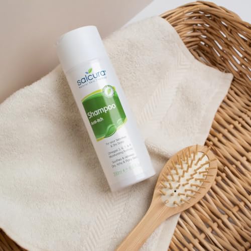 SALCURA Omega Rich Shampoo, 200 ML - Image 4