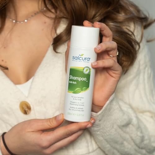 SALCURA Omega Rich Shampoo, 200 ML - Image 3