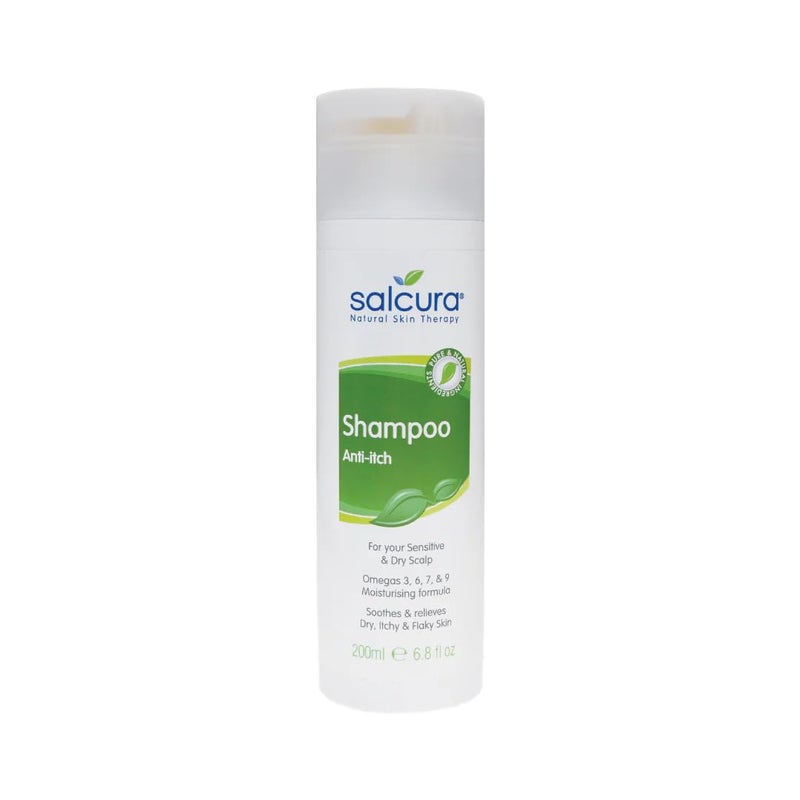 SALCURA Omega Rich Shampoo, 200 ML - Image 5