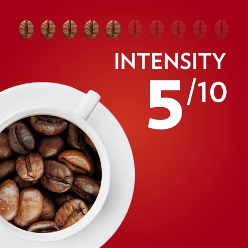 Lavazza Qualita Rossa 88 oz Brick Ground Pack of 3 - Image 5