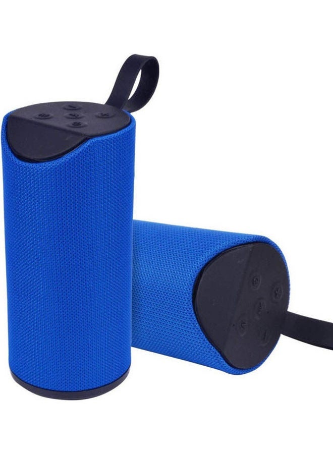 Portable Bluetooth Speaker  with FM And Micro-SD Card Slot for All Smartphones - Image 2