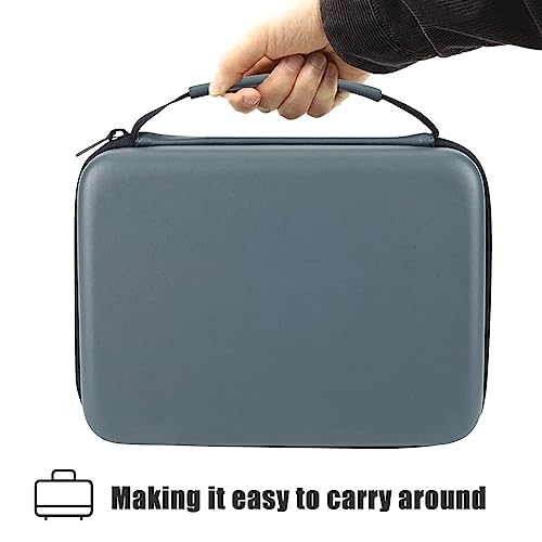 ADOFYS Dual Controller Hard Carry Case Compatible for PS5/PS4/XBOX/i Pega Waterproof Travel Carry Case - Image 4