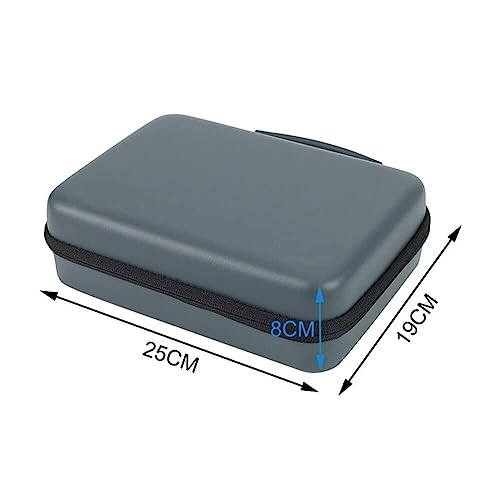 ADOFYS Dual Controller Hard Carry Case Compatible for PS5/PS4/XBOX/i Pega Waterproof Travel Carry Case - Image 5