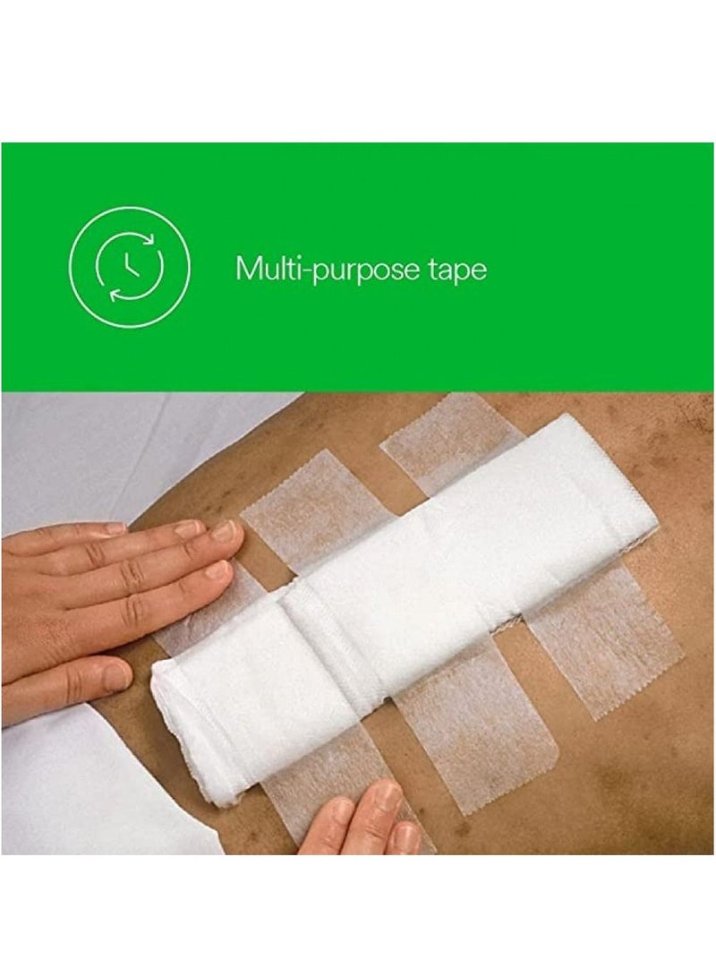 3M Aqua-Pure 3M 1530 0 Micropore Tape - Image 2