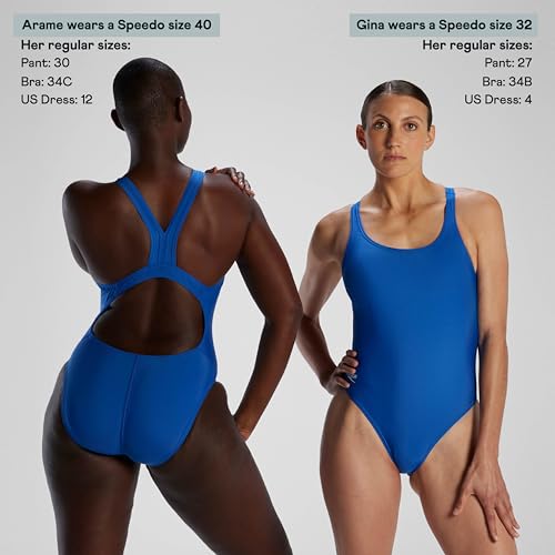 Speedo Women's Swimsuit One Piece ProLT Super Pro Solid Adult - Image 2