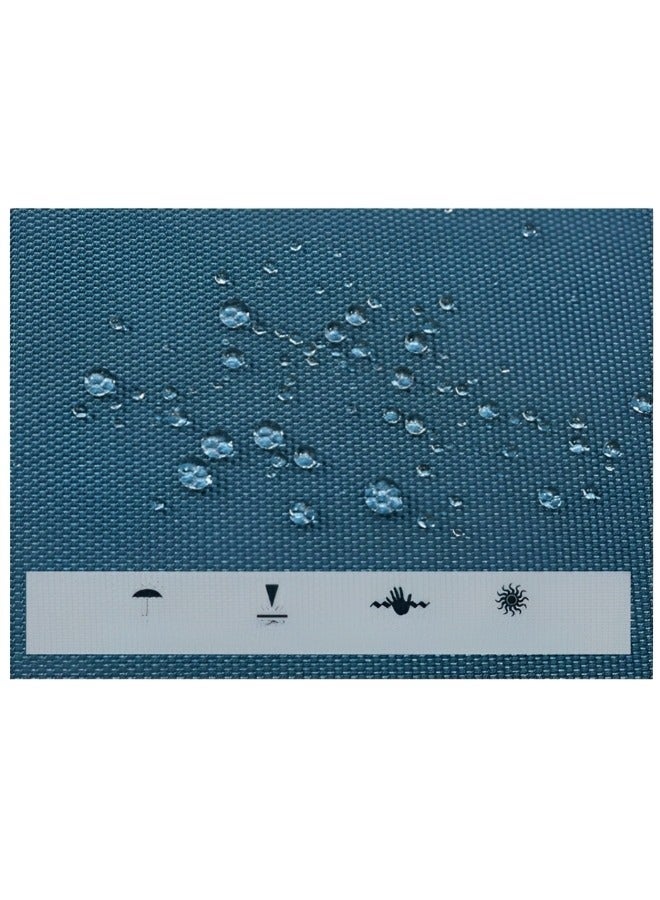 REOCLE Women's Shoulder Handbags Fashion Crossbody Bag with Adjustable Strap & Large Capacity & Simple Style Shoulder Purse for Ladies - Image 3