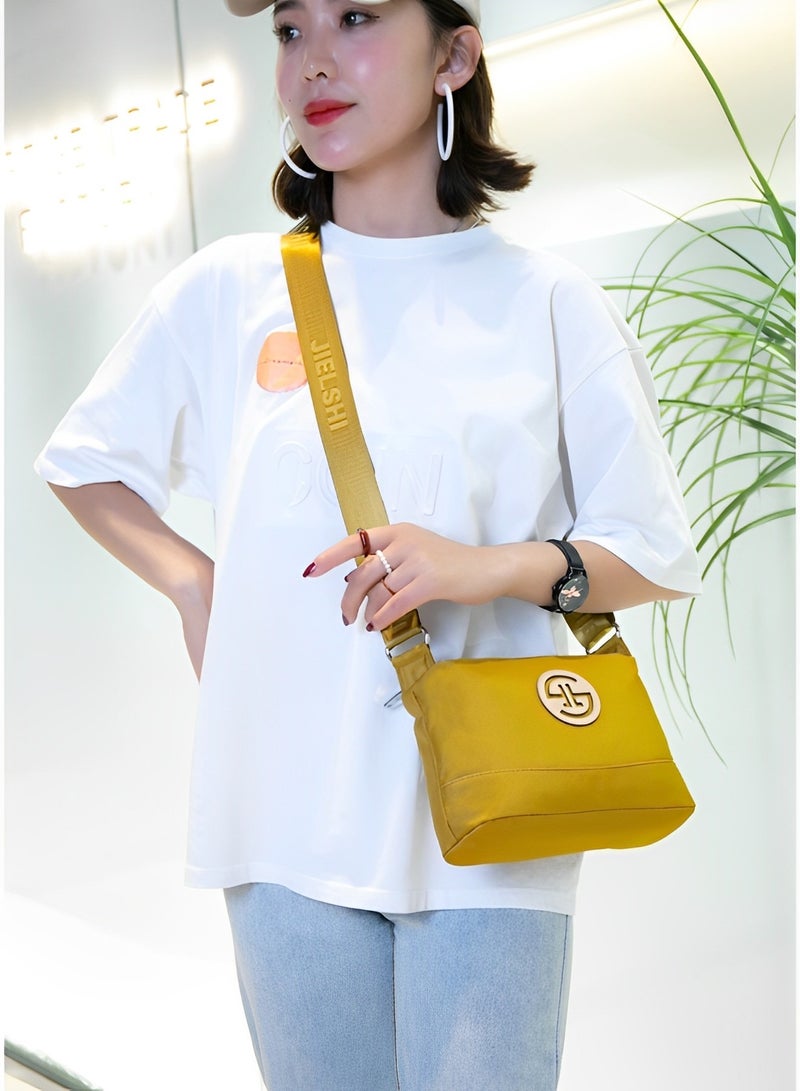 REOCLE Women's Shoulder Handbags Fashion Crossbody Bag with Adjustable Strap & Large Capacity & Simple Style Shoulder Purse for Ladies - Image 2