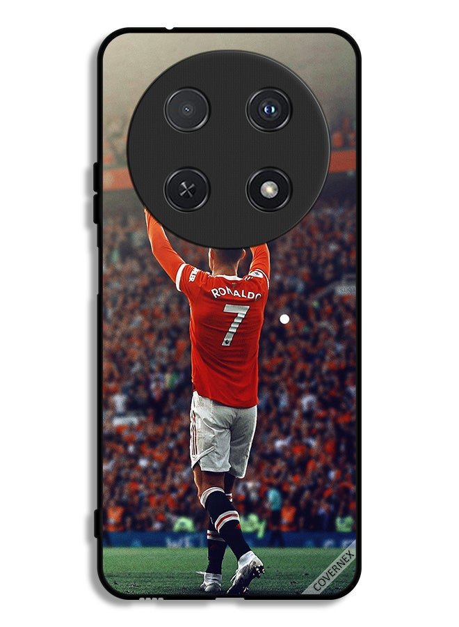 Covernex Huawei nova 12i Protective Case Cover CR7 Ronaldo Portrait - Image 1