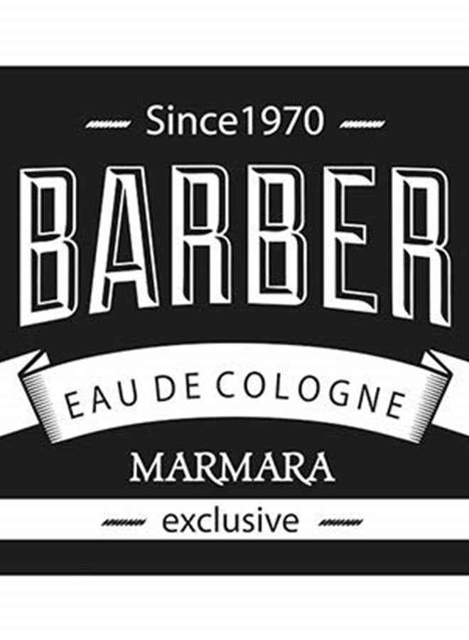 barber marmara Marmara Barber Cologne - Best Choice of Modern Barbers and Traditional Shaving Fans (No 2 Blue, 500ml x 1 Bottle) - Image 2