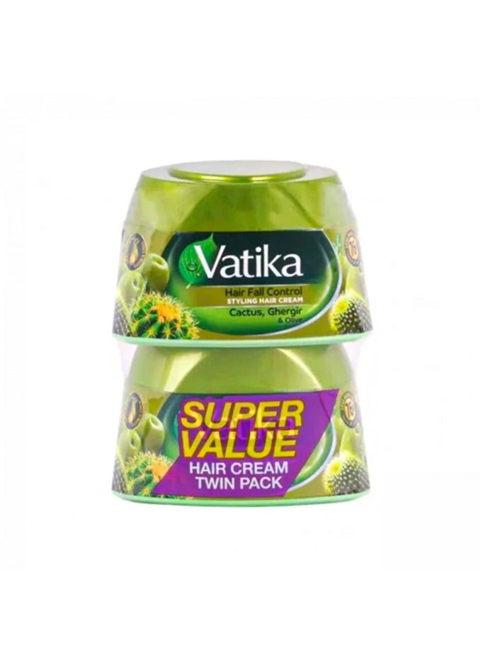 VATIKA Vatika Aloe Vera and Watercress 140ml