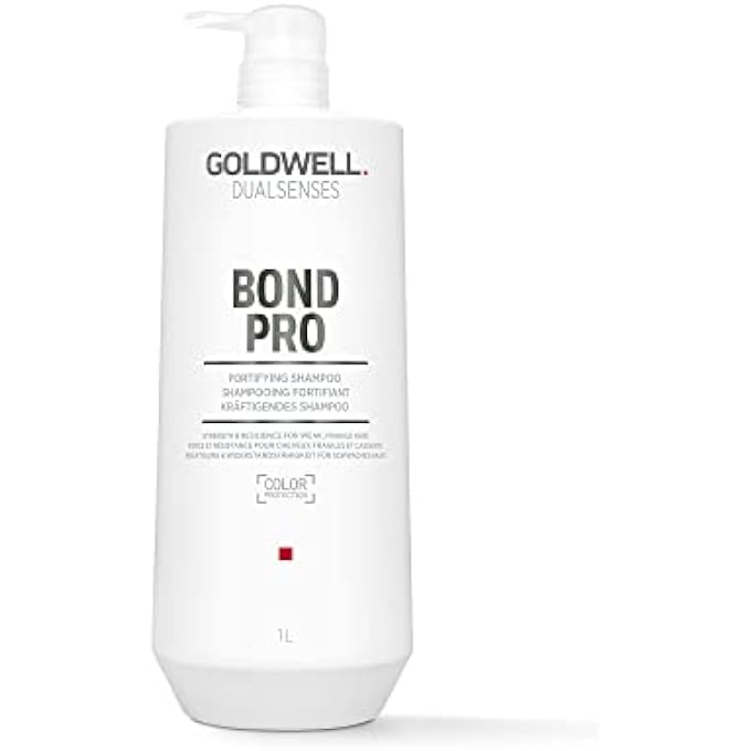 Goldwell Bond Pro Fortifying and Strengthening Shampoo