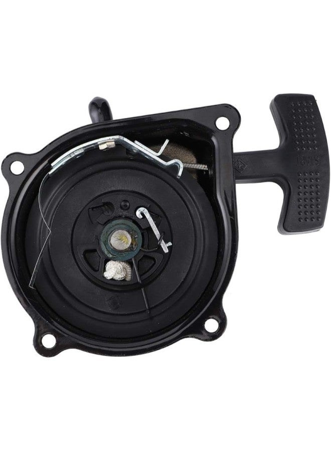 klarako Pull Start Starter Recoil Assembly Fit for Suzuki Quadrunner 50 LT50 2x4 19831987 Aluminum Alloy  - Image 3